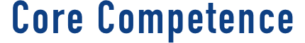 Core Competence